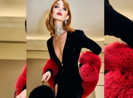 Το κόκκινο επιστρέφει: 10 ιδέες για να το φορέσεις τις γιορτές