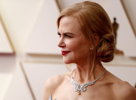 Ο Νικόλ Κίντμαν