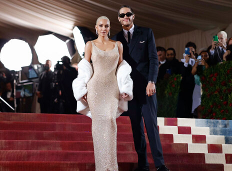 Κιμ Καρντάσιαν και Πιτ Ντέιβιντσον