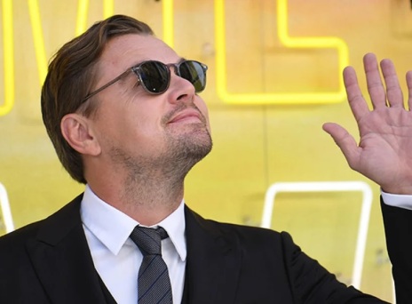 Ο Λεονάρντο Ντι Κάπριο