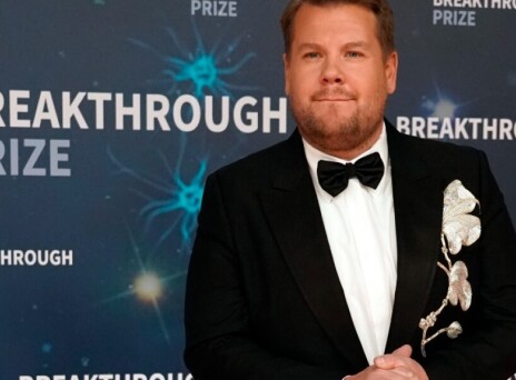 O Τζέιμς Κόρντεν