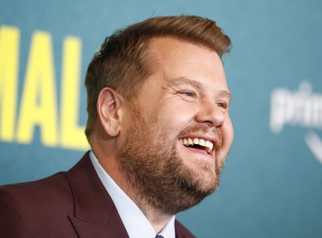 Ο Τζέιμς Κόρντεν