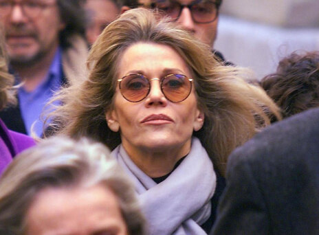 Η Τζέιν Φόντα