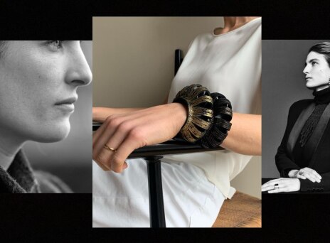 Maria Sole Ferragamo: Η δισέγγονη του Σαλβατόρε Φεραγκάμε είναι η ψυχή των κοσμημάτων του So-Le Studio.