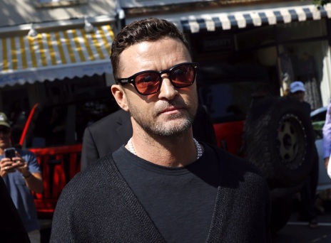 Τζάστιν Τίμπερλεϊκ