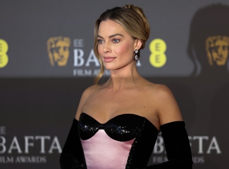 Η Μάργκοτ Ρόμπι