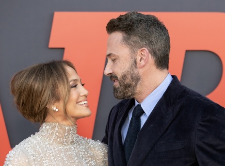 Η Τζένιφερ Λόπεζ και ο Μπεν Άφλεκ