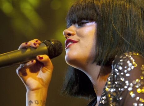 Η Λίλι Άλεν