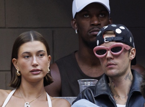 Τζάστιν και Χέιλι Μπίμπερ