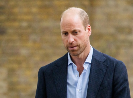 Ο πρίγκιπας Ουίλιαμ