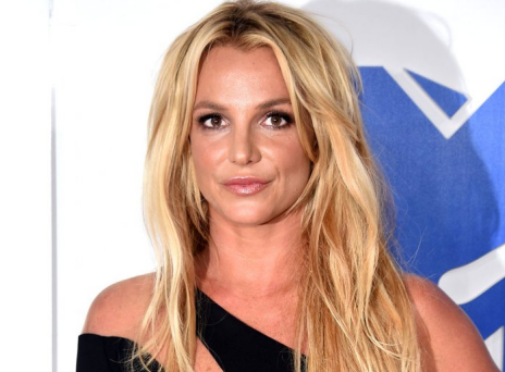 Η Μπρίτνει Σπίρς