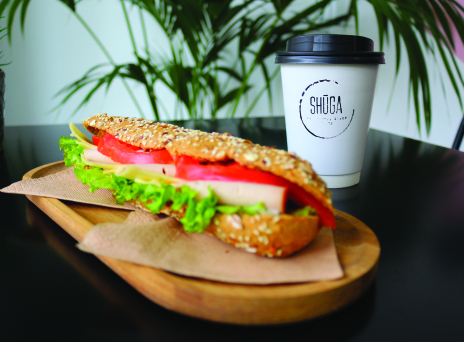 Shuga the Coffee Place: Υπέροχος καφές για να πάει καλά η μέρα