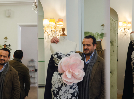 Ο Βασίλης Ζούλιας μιλάει στο Look για τη ζωή του και τη μόδα