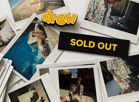 Το brand ρούχων του Justin Bieber, Drew House