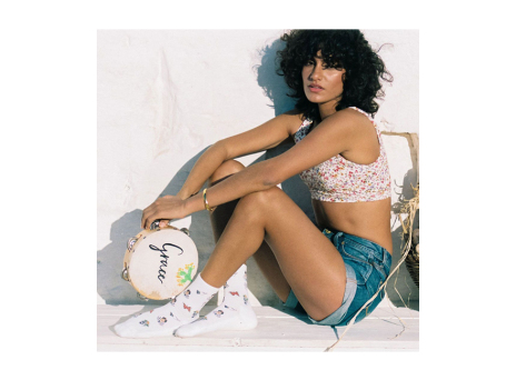 Folk trend: Η Calzedonia Capsule Collection αφιερωμένη στη Frida Kahlo