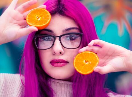 Πώς να δώσεις όγκο στα μαλλιά σου με ό,τι έχεις στο ψυγείο σου