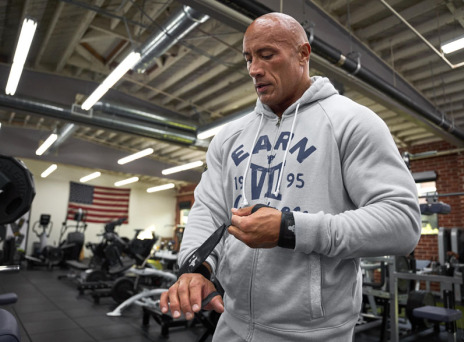 Under Armour και Dwayne Johnson με νέα συλλογή "The Rock"