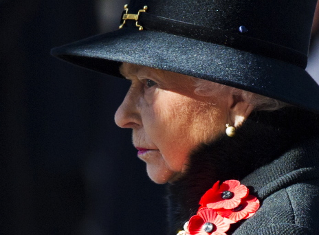 Βασίλισσα Ελισάβετ