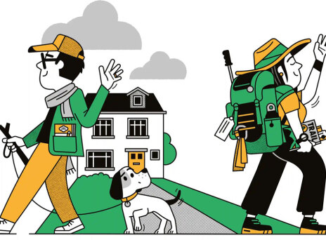 Εικονογράφηση του Spencer Wilson