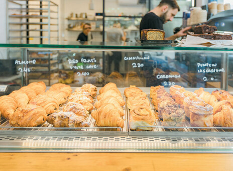 Fika, το κρουασάν που ονειρεύτηκες υπάρχει στο Κουκάκι