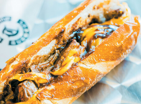 Tarantino Burgers, ένα από τα καλύτερα μπεργκεράδικα της πόλης 