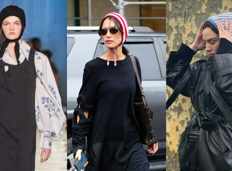 Μοντέλο, Μπέλα Χαντίντ, Αλέξα Τσανγκ