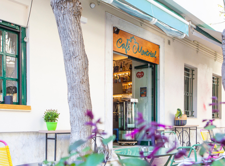 Café Montreal