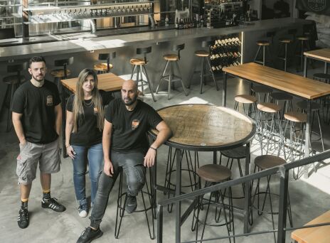 Paragon Brewery & Taproom