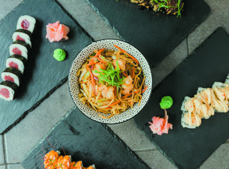 Koi Sushi Bar: Το στέκι σου στο Παγκράτι για τέλειο sushi