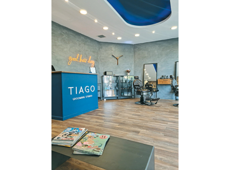 Tiago Grooming Studio: Ανδρική περιποίηση που ξεχωρίζει