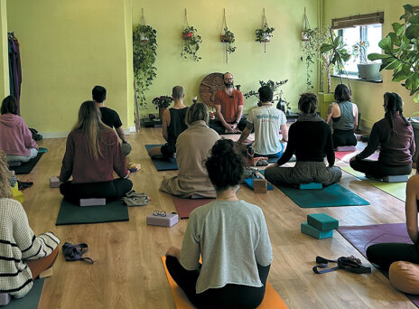 Evergreen Yoga Studios: Η γιόγκα ως τρόπος ζωής