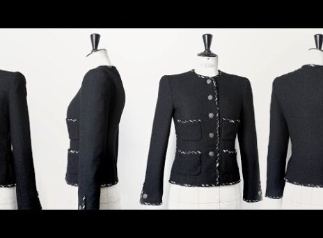 Haute Couture – Inside CHANEL