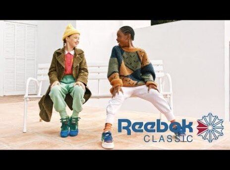 Reebok Classic x The Animals Observatory