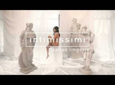 The Art of Italian Lingerie - FW21 Corsetry Campaign