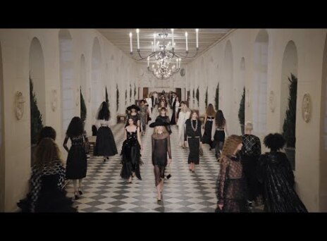 The ‘Le Château des Dames’ 2020/21 Métiers d’art Show —  CHANEL