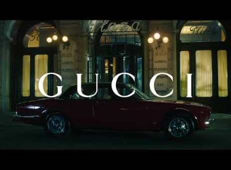 The Gucci Aria Advertising Campaign