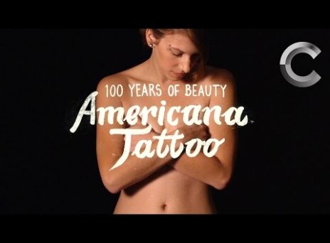 Americana Tattoo (Casey) | 100 Years of Beauty - Ep 14 | Cut