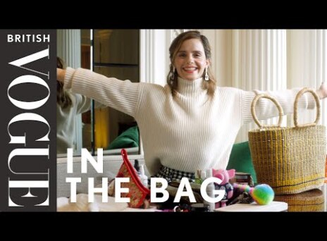Emma Watson: In The Bag | Episode 17 | British Vogue