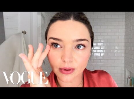 Miranda Kerr's Guide to Glowing Pregnancy Beauty | Beauty Secrets | Vogue