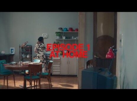 Episode 1: At Home | Ouverture Of Something That Never Ended | Silvia Calderoni and Paul B. Preciado