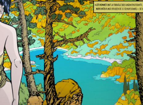 Εικονογράφηση: Benoit Pare