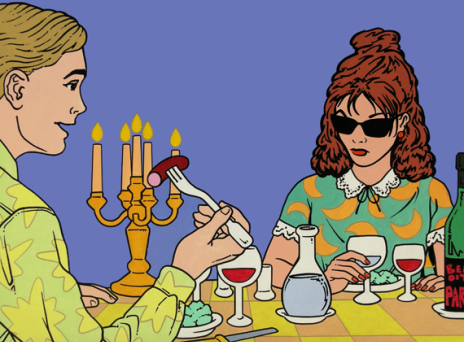 Εικονογράφηση: Benoit Pare