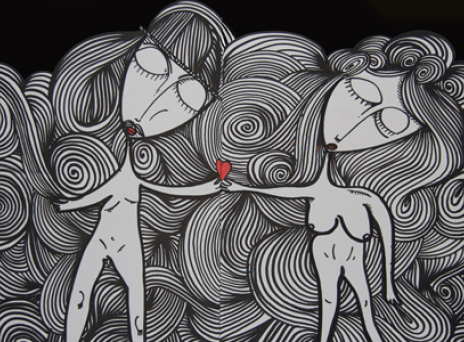 Εικονογράφηση: Έργο του Sonke