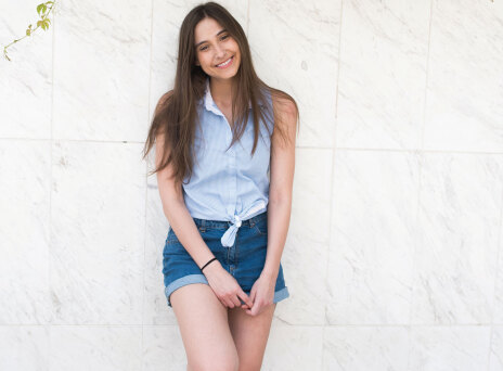 City girls: Φωτεινή Αθερίδου