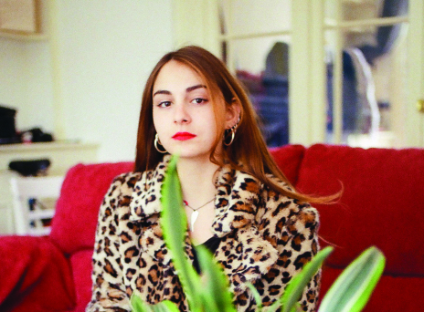 City girls: Ελισάβετ Σφυρή