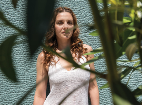 City girls: Μαρούσκα Παναγιωτοπούλου