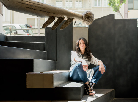 City girls: Έμμυ Πρίφτη 