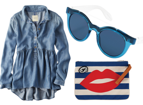 Βάφ' τα μπλε                  