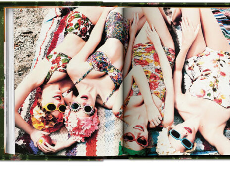 Βιλκόμεν στη Βαυαρία της Ellen von Unwerth