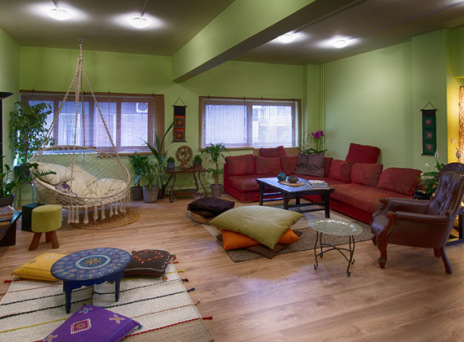 Evergreen Yoga Studios